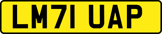 LM71UAP
