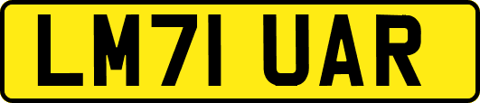 LM71UAR