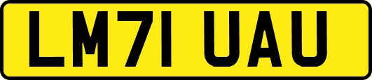 LM71UAU
