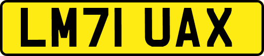 LM71UAX