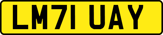 LM71UAY