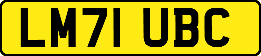 LM71UBC
