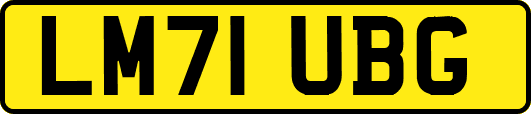 LM71UBG