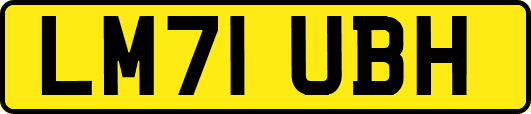LM71UBH