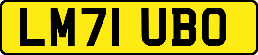 LM71UBO
