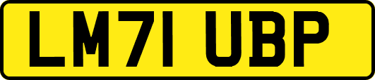 LM71UBP