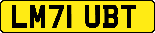LM71UBT