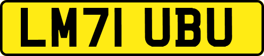 LM71UBU