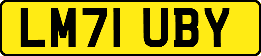 LM71UBY