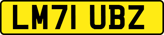 LM71UBZ