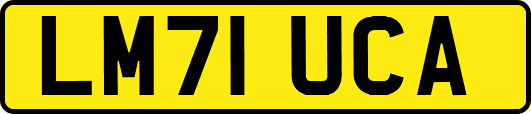LM71UCA
