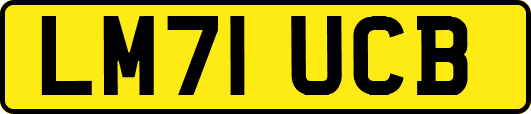 LM71UCB
