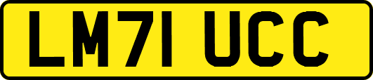 LM71UCC