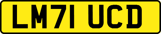 LM71UCD