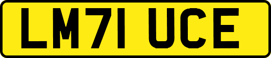 LM71UCE
