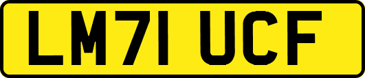 LM71UCF