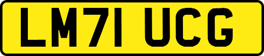 LM71UCG