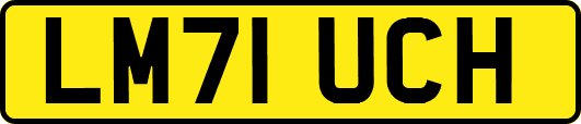 LM71UCH