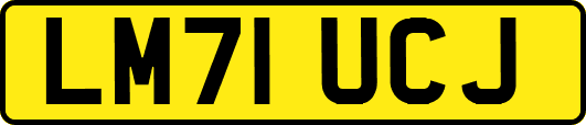 LM71UCJ