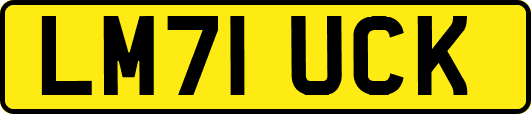 LM71UCK