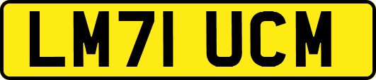 LM71UCM