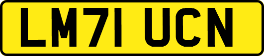 LM71UCN