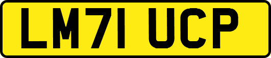 LM71UCP