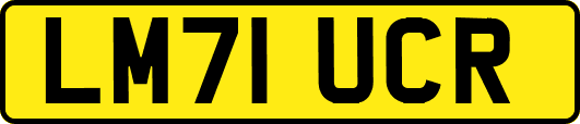 LM71UCR