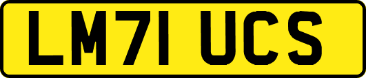 LM71UCS