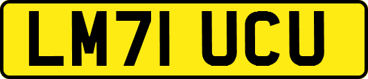 LM71UCU