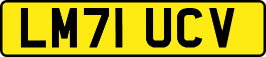 LM71UCV