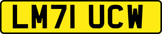 LM71UCW