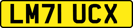 LM71UCX