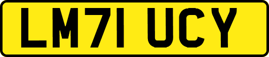 LM71UCY