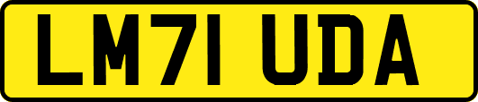 LM71UDA