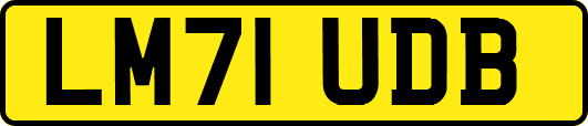 LM71UDB