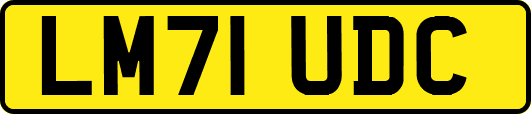 LM71UDC