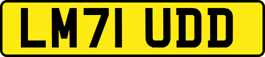 LM71UDD