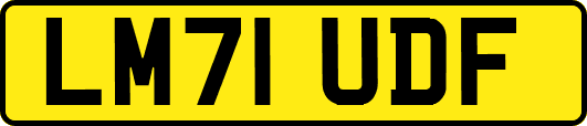 LM71UDF