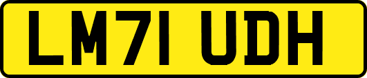 LM71UDH