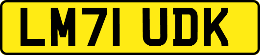 LM71UDK