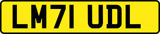 LM71UDL
