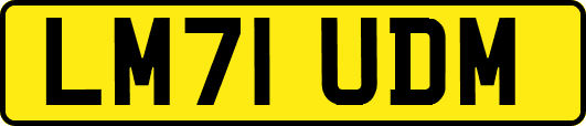 LM71UDM