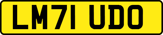 LM71UDO