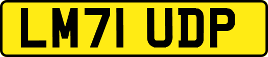 LM71UDP