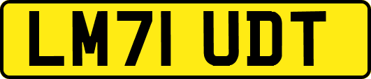 LM71UDT