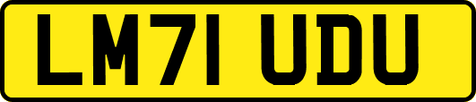 LM71UDU
