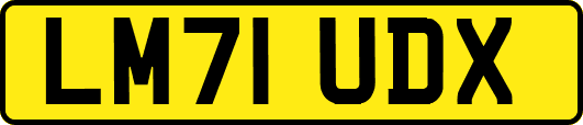 LM71UDX