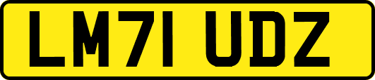 LM71UDZ