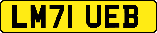 LM71UEB